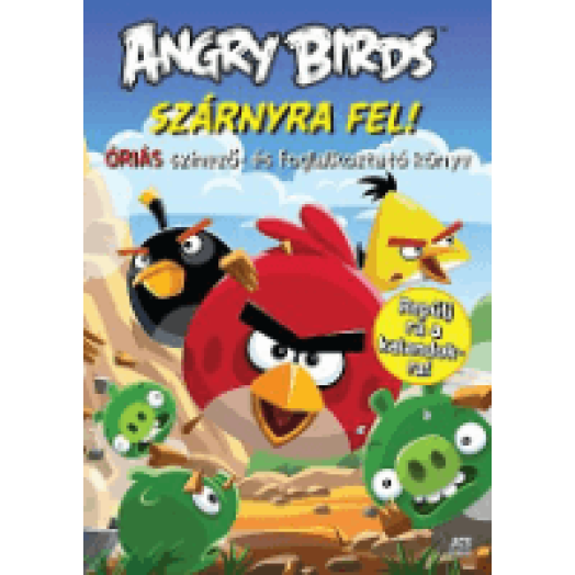 Angry Birds  Szárnyra fel!
