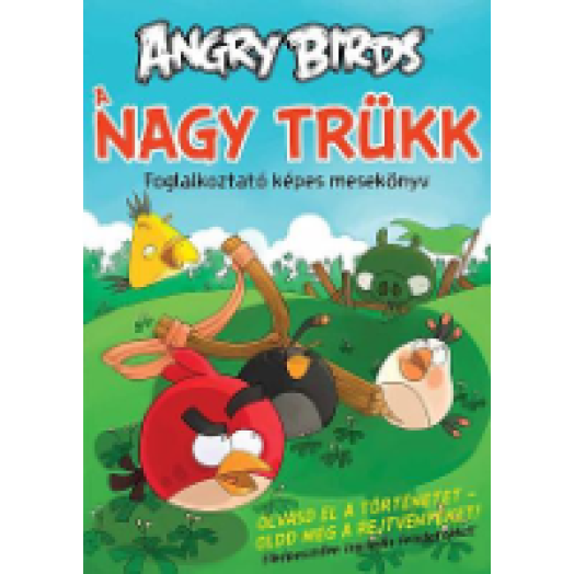 Angry Birds - A nagy trükk