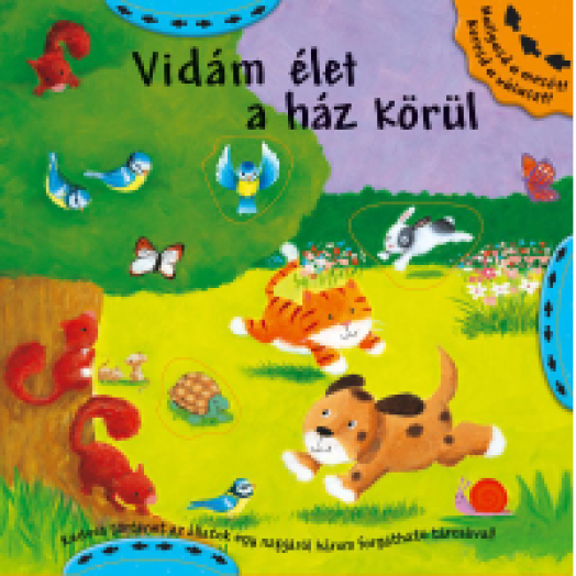 Vidám élet a ház körül - Hallgasd a mesét! Keresd a választ! 1.