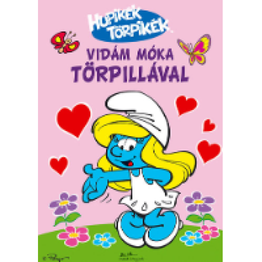 Hupikék Törpikék - Vidám móka Törpillával