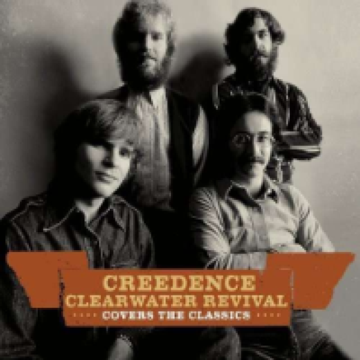 Covers The Classics CD