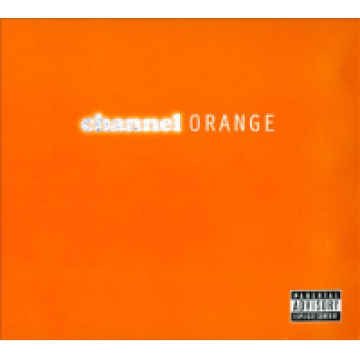Channel Orange CD