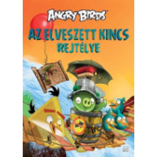 Angry Birds  Az elveszett kincs rejtélye