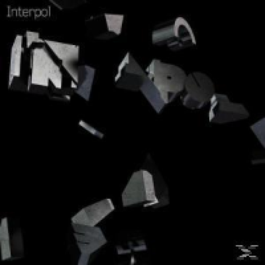 Interpol CD