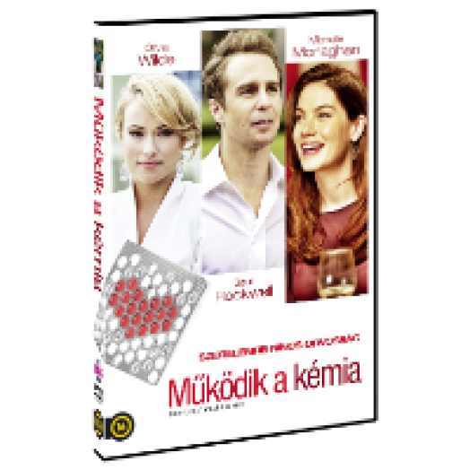 Működik a kémia DVD