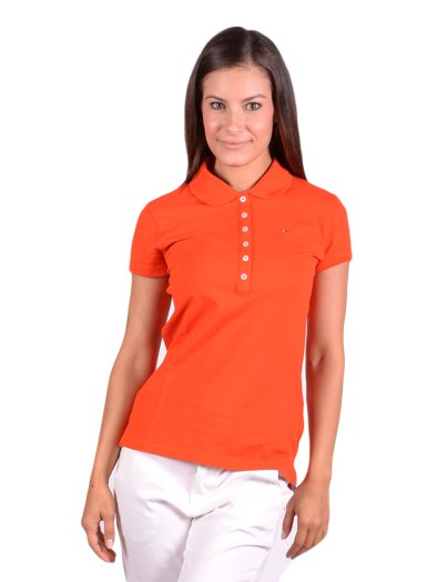 CHIARA STR PQ POLO SS
