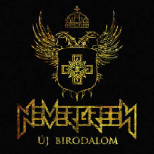 Új Birodalom - New Empire CD