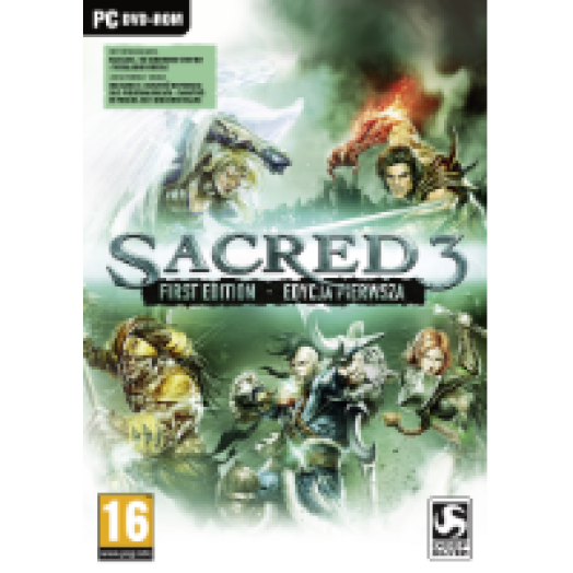 Sacred 3 (First Edition) PC