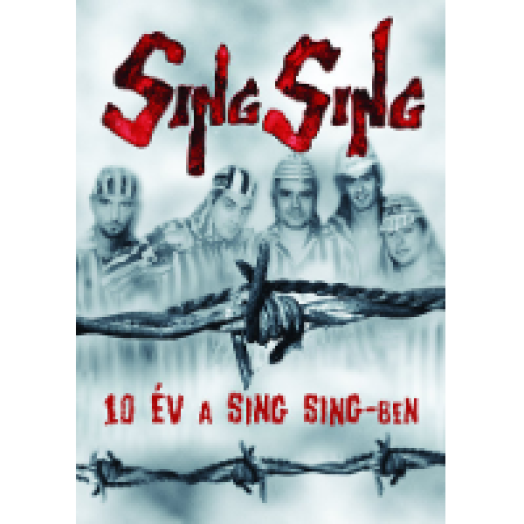 10 év a Sing Sing-ben DVD