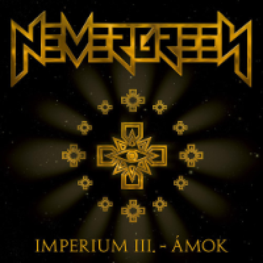Imperium - III. Ámok - 1999 CD