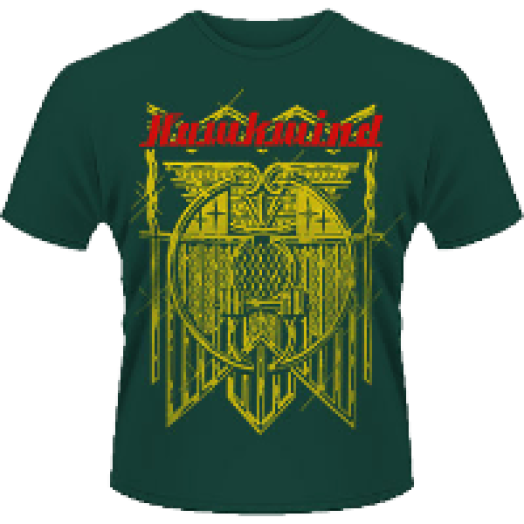 Hawkwind - Doremi T-Shirt XL