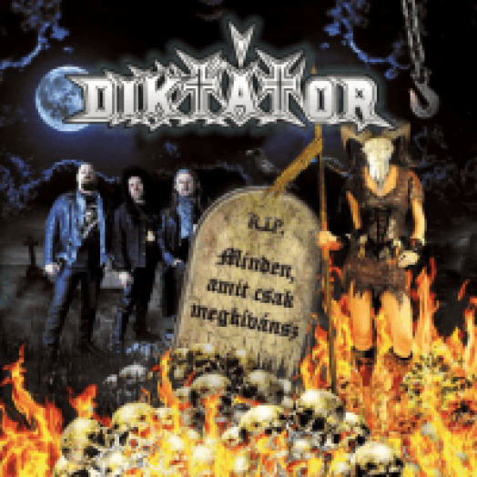 Minden, amit csak megkívánsz CD