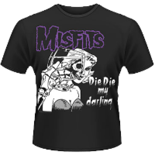 Die Die My Darling T-Shirt S