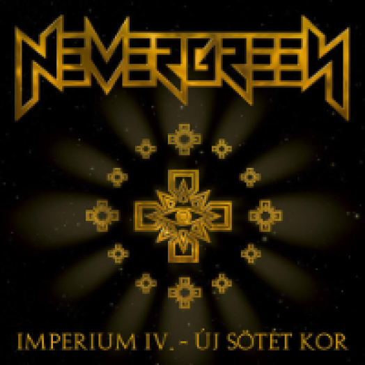 Imperium IV. - Új Sötét Kor - 2000 CD