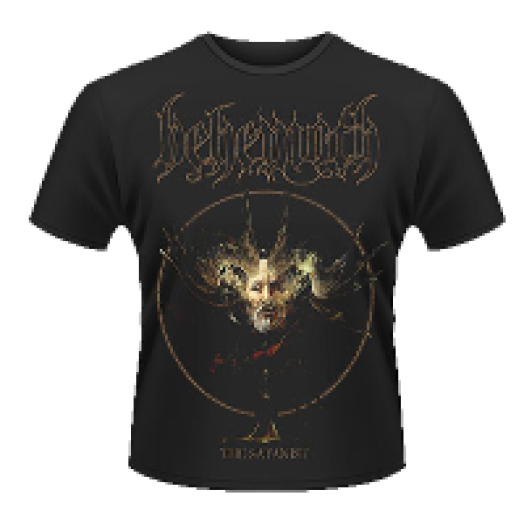 Satanist Album T-Shirt M