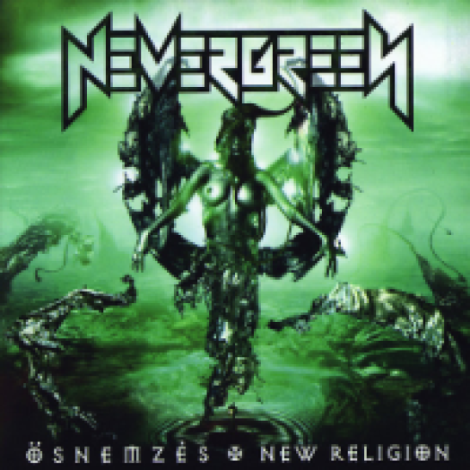 Ősnemzés - New Religion CD