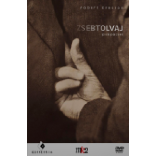 Zsebtolvaj DVD