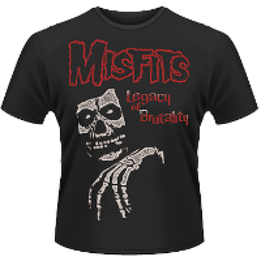 Legacy Of Brutality T-Shirt XXL