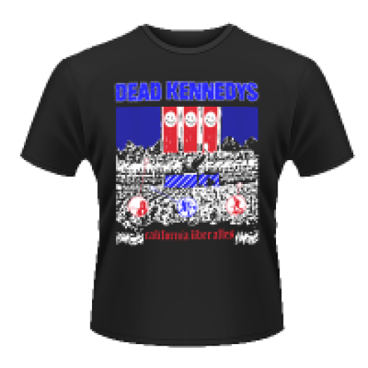 California Über Alles T-Shirt S