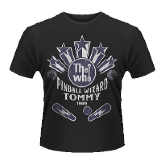 Pinball Wizard T-Shirt M