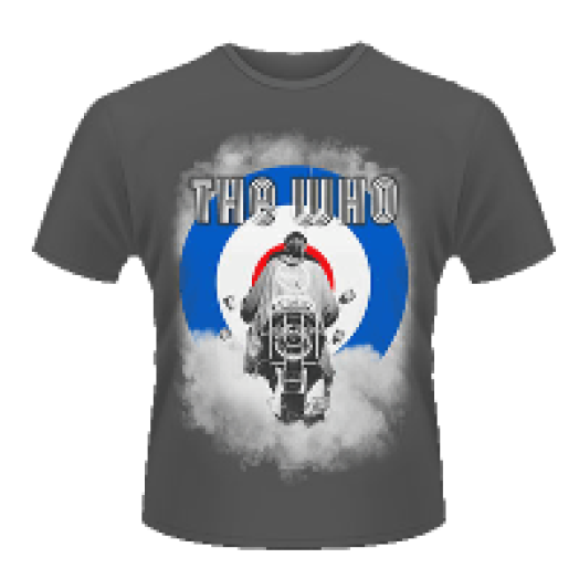 Smoke T-Shirt S