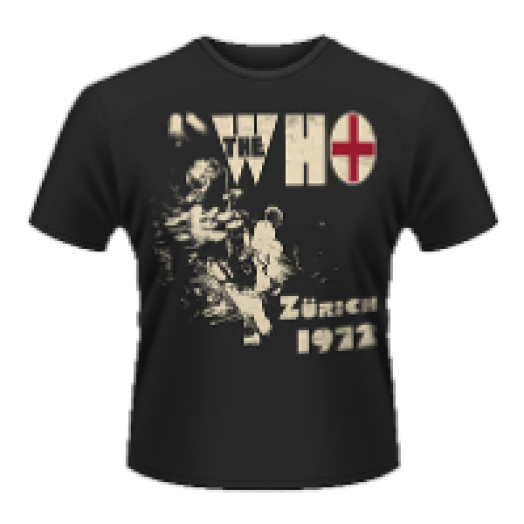 Zurich 72 T-Shirt L
