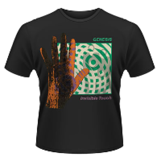 Invisible Touch T-Shirt L