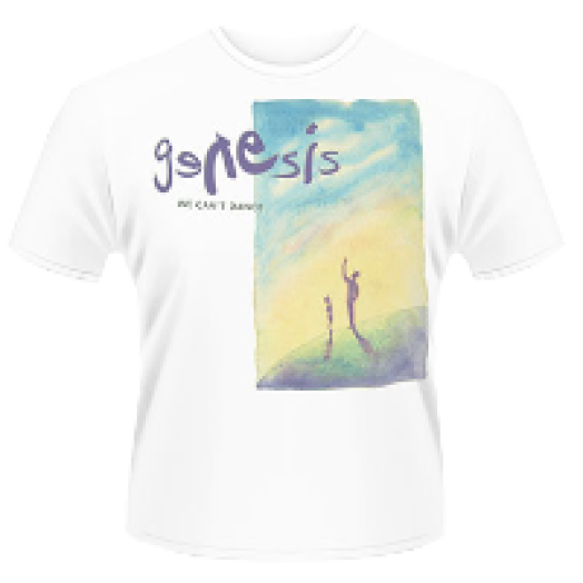 We Can'T Dance T-Shirt XL