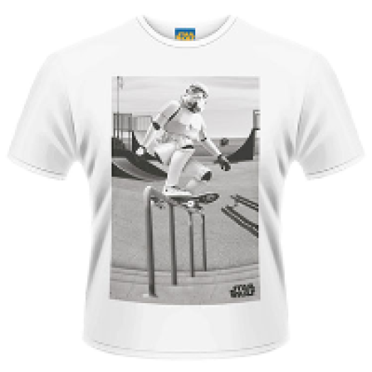Star Wars - Storm Trooper Skater - M
