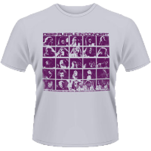 Deep Purple - In Concert T-Shirt L