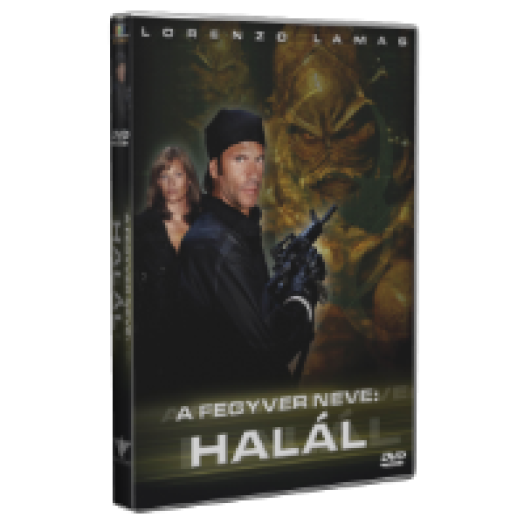 A Fegyver neve - Halál DVD