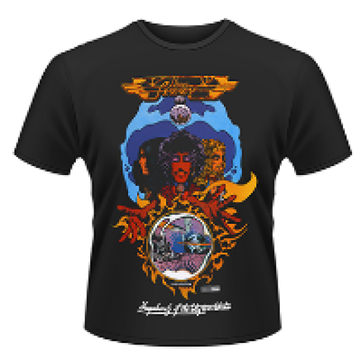 Thin Lizzy - Vagabonds T-Shirt M