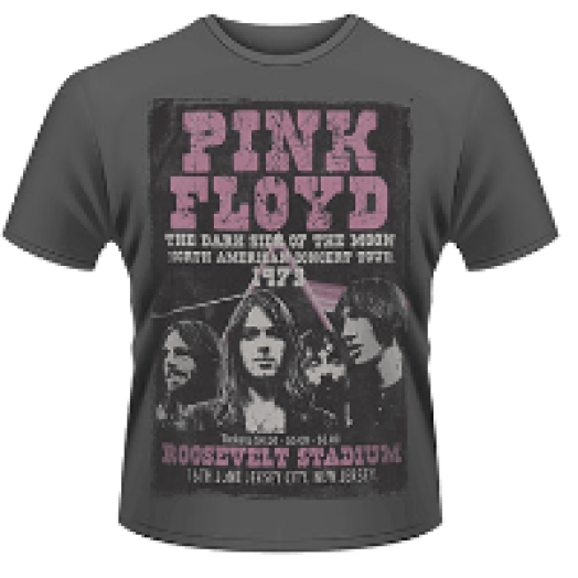 Pink Floyd - 1973 N.A. Concert Tour T-Shirt S