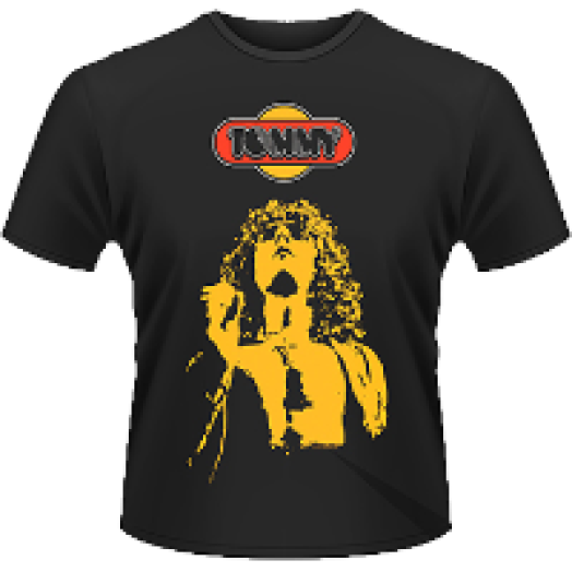 Who - Tommy T-Shirt M