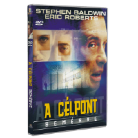 A célpont bemérve DVD