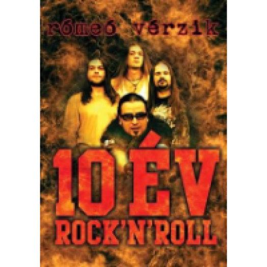 10 év Rock 'N' Roll DVD