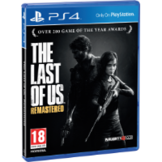 The Last of Us (Remastered) PS4