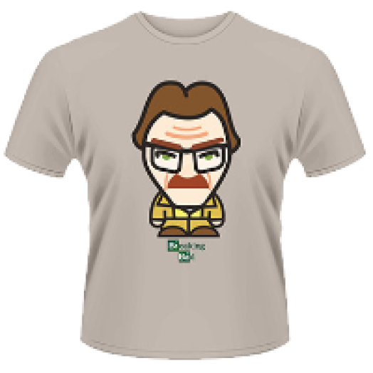 Breaking Bad - Walter With Hair Minion T-Shirt M