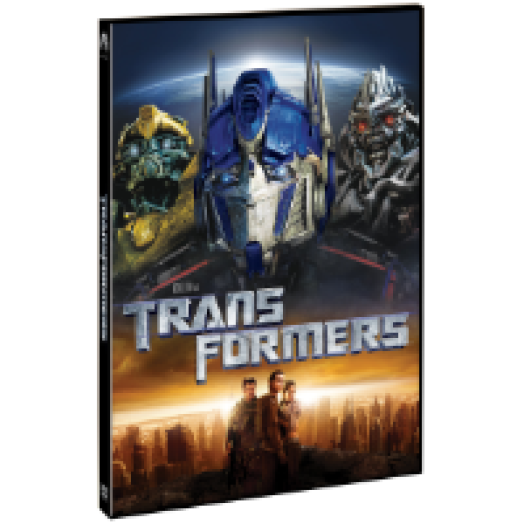 Transformers 1. DVD