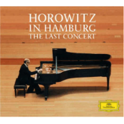 Horowitz In Hamburg - The Last Concert CD