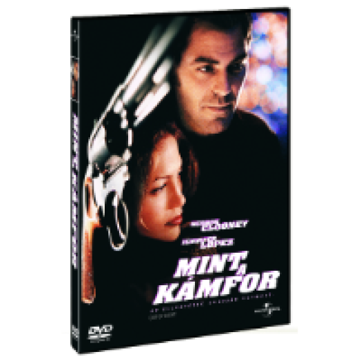 Mint a kámfor DVD