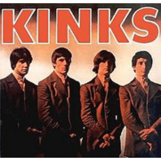 The Kinks CD