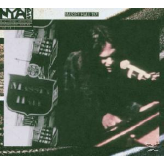 Live at Massey Hall 1971 CD