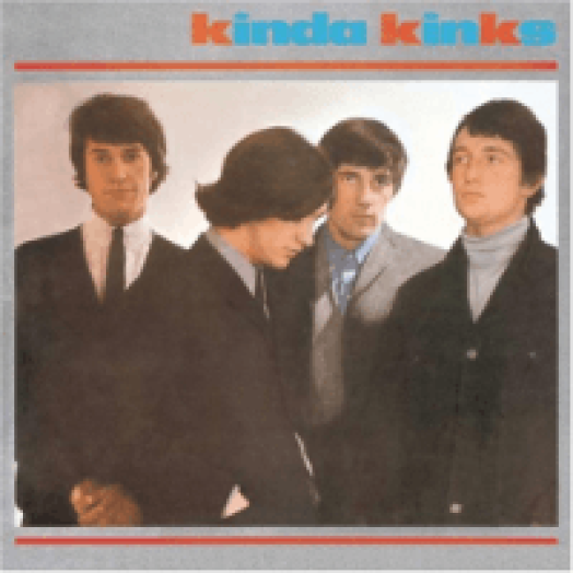 Kinda Kinks CD