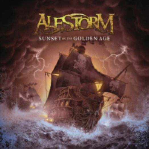 Sunset On The Golden Age (Limited Edition) CD