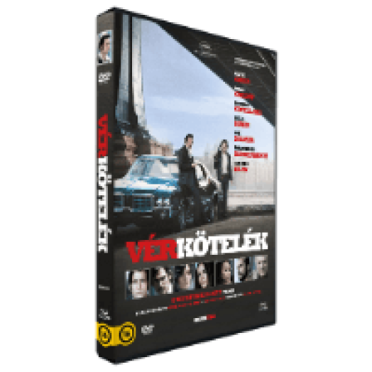 Vérkötelék DVD