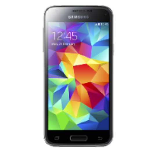 Galaxy S5 Mini G800 fekete kártyafüggetlen okostelefon