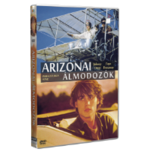 Arizónai álmodozók DVD