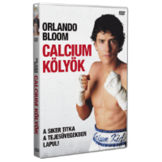A Calcium kölyök DVD