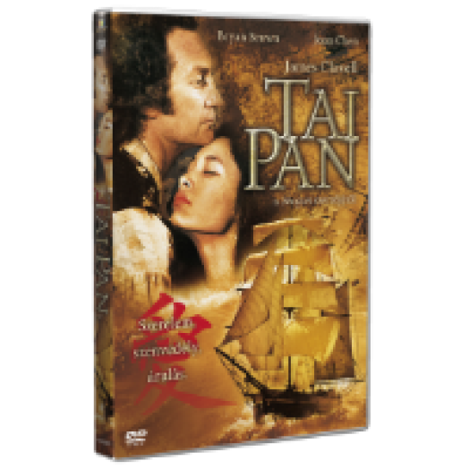 Tai Pan DVD